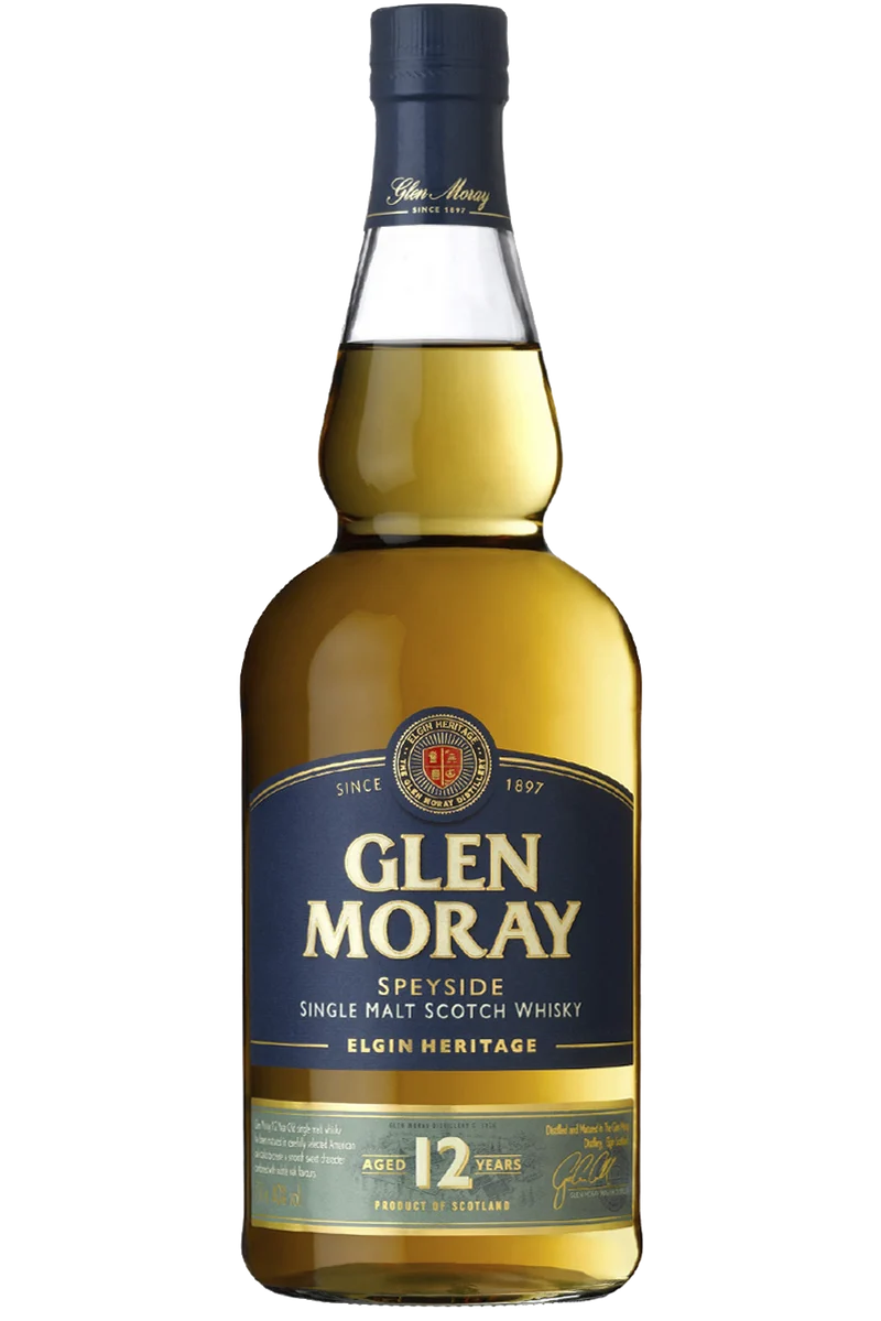 Glen Moray 12 Anos