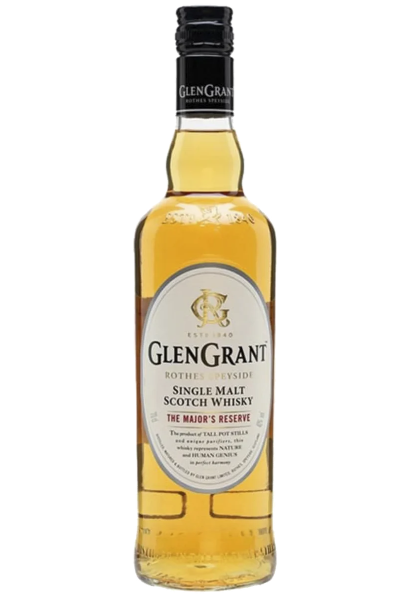 Glen Grant The Majors Reserve