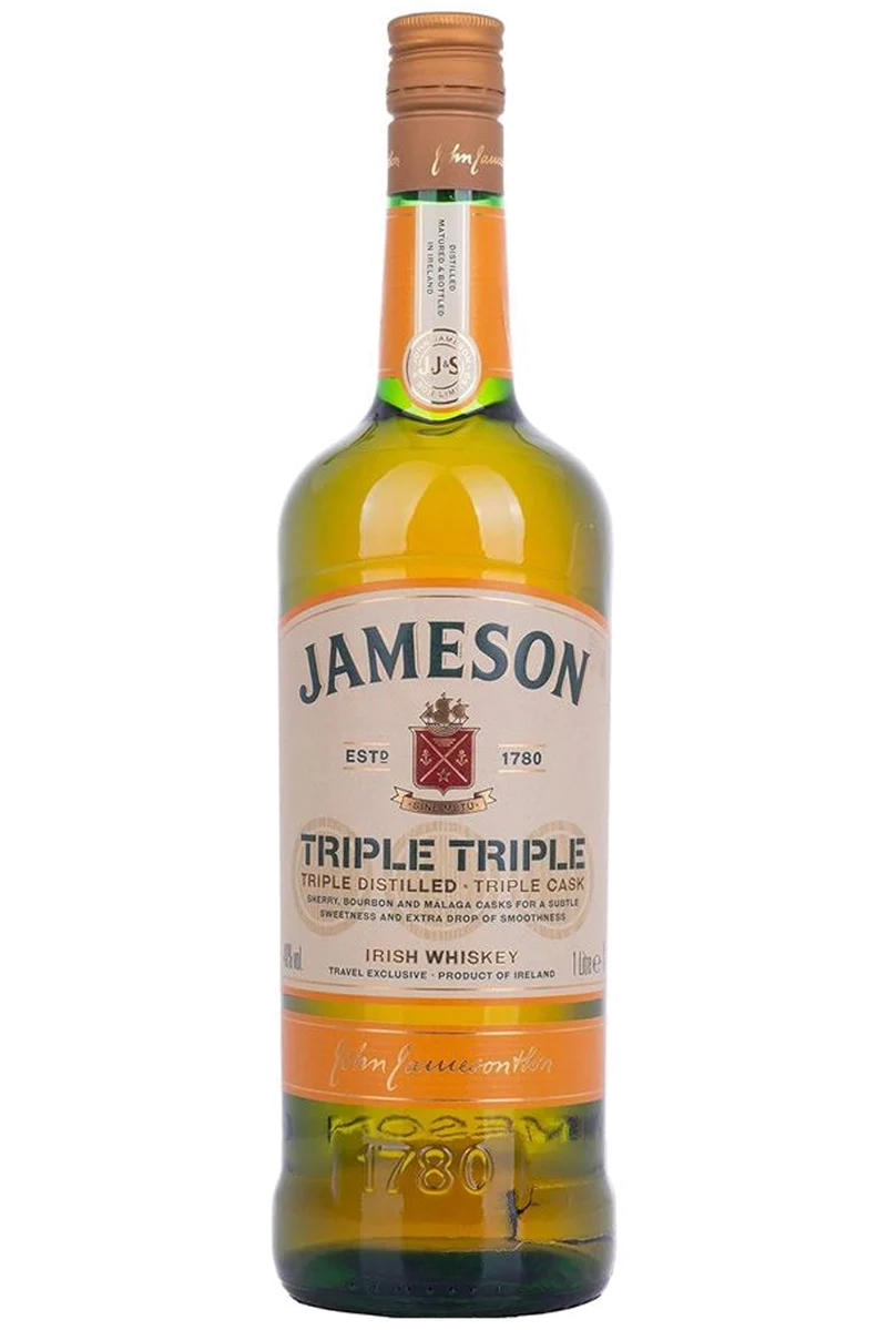 Jameson Triple Triple 1L
