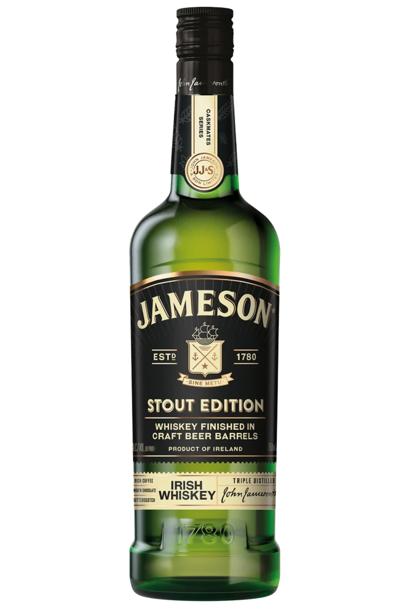 Jameson Caskmates Stout 1L
