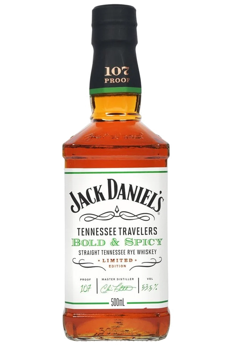 Jack Daniel's Travelers Bold and Spicy