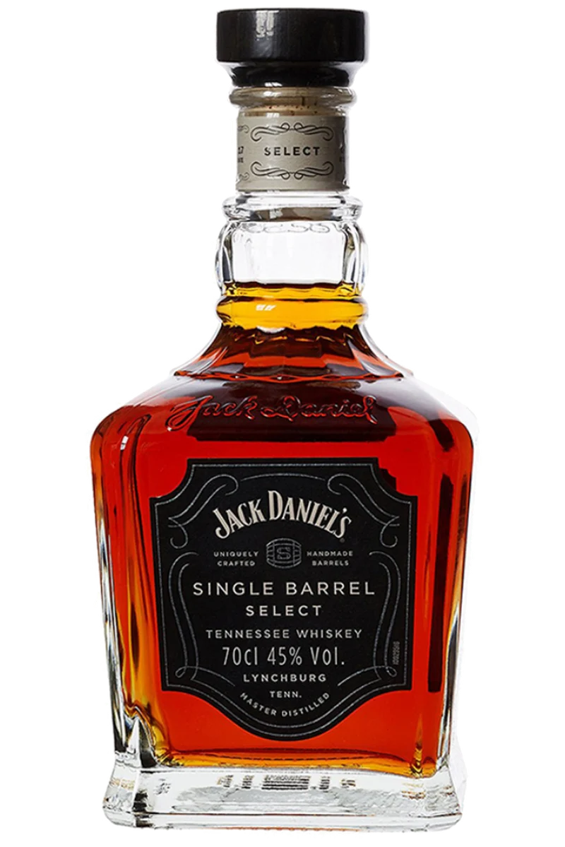 Jack Daniel's Single Barrel Select