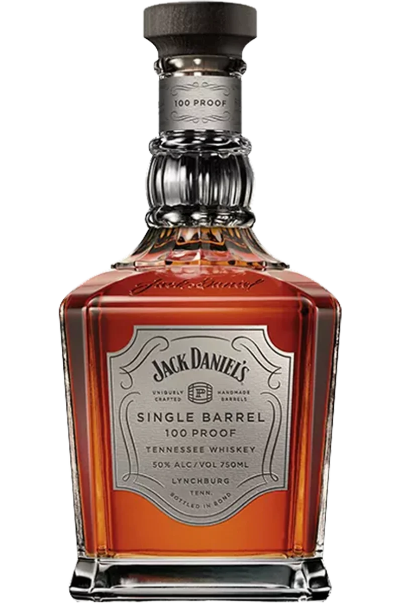 Jack Daniel's Single Barrel 100 Proof
