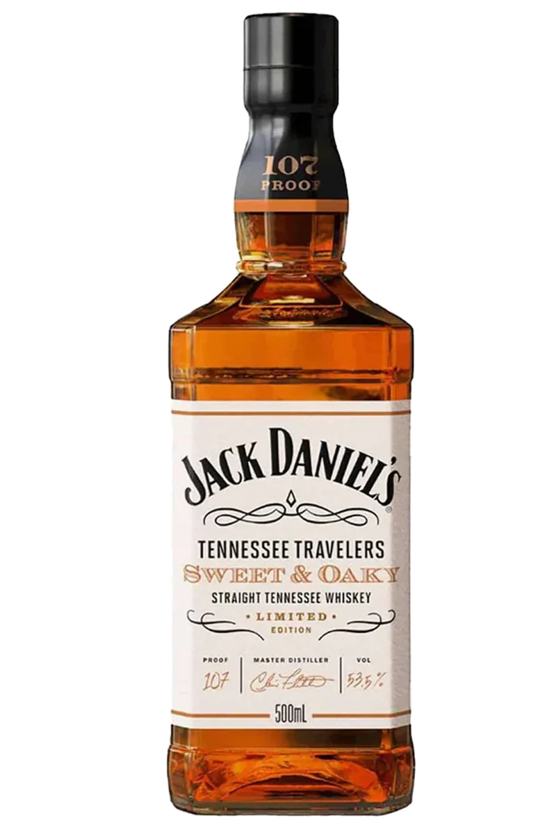 Jack Daniel's Travelers Sweet and Oaky