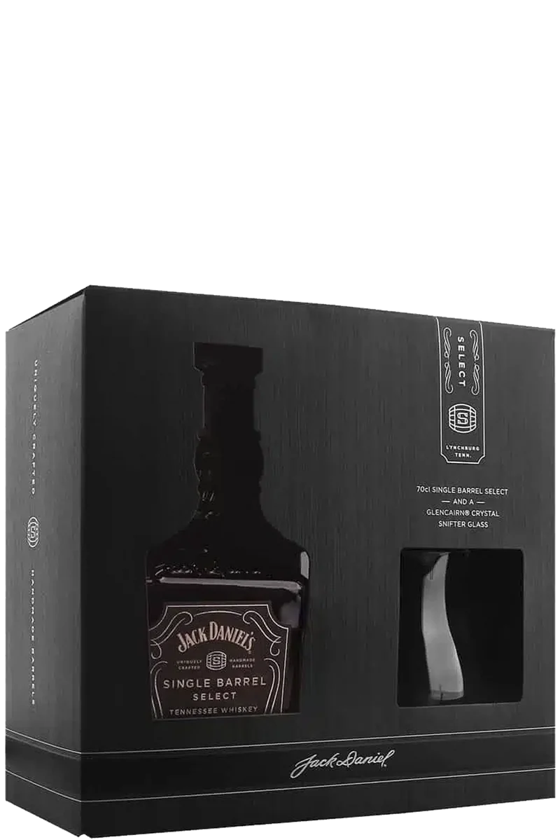 Jack Daniel's Single Barrel + 1 Copo