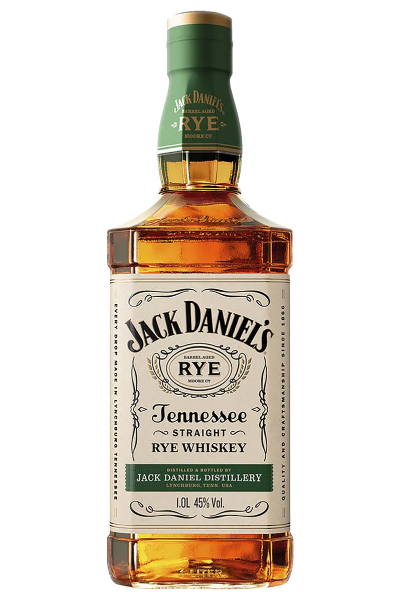 Jack Daniel's Rye 1L