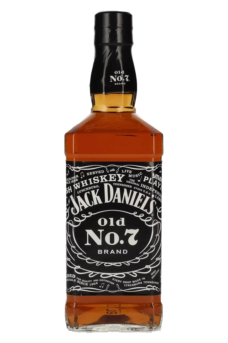 Jack Daniel's Paula Scher L. Edition 2021