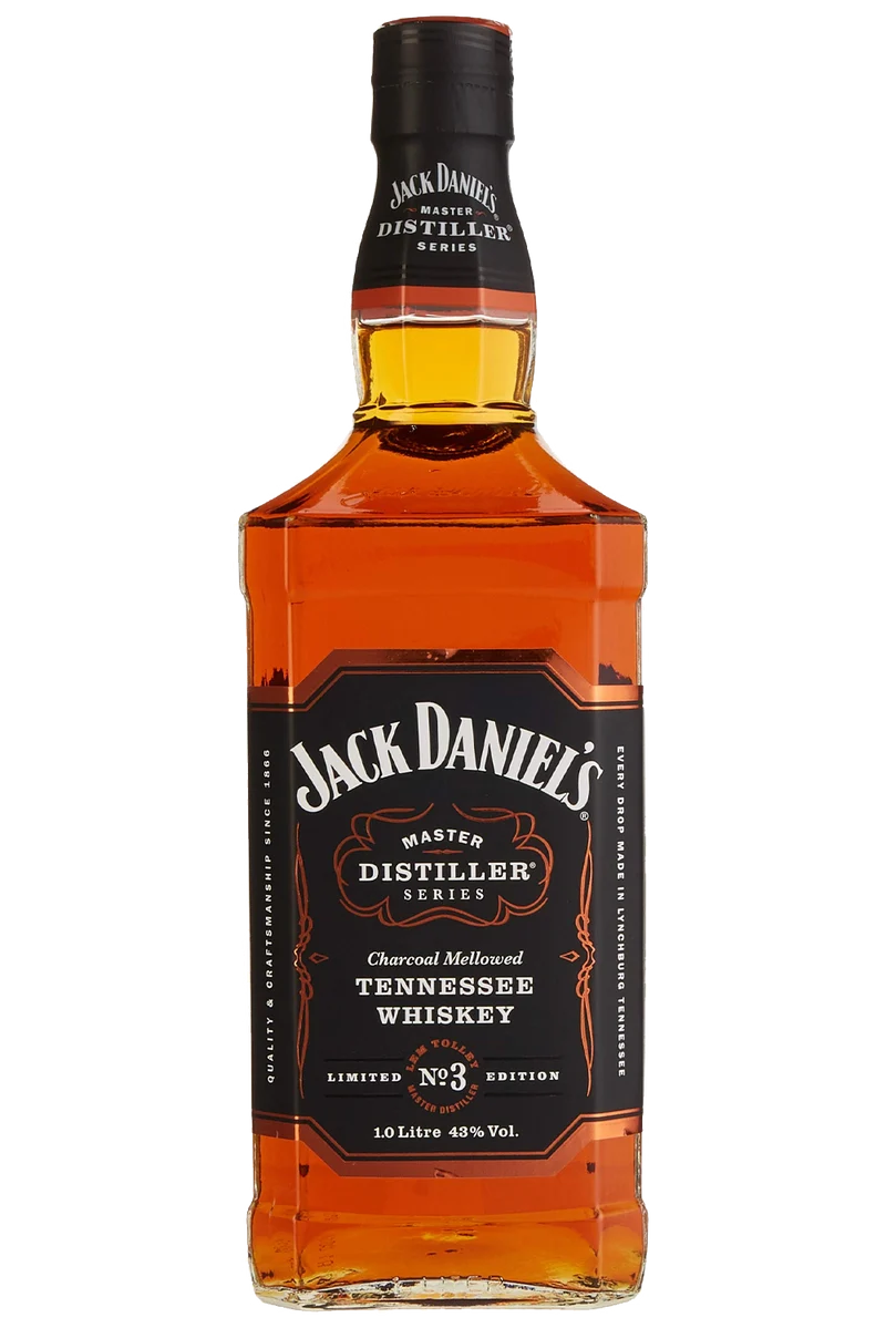 Jack Daniel's Master Distiller's Nº3 1L