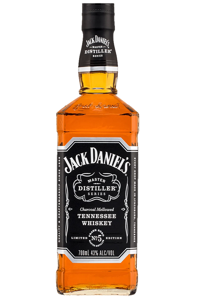 Jack Daniel's Master Distiller's Nº5