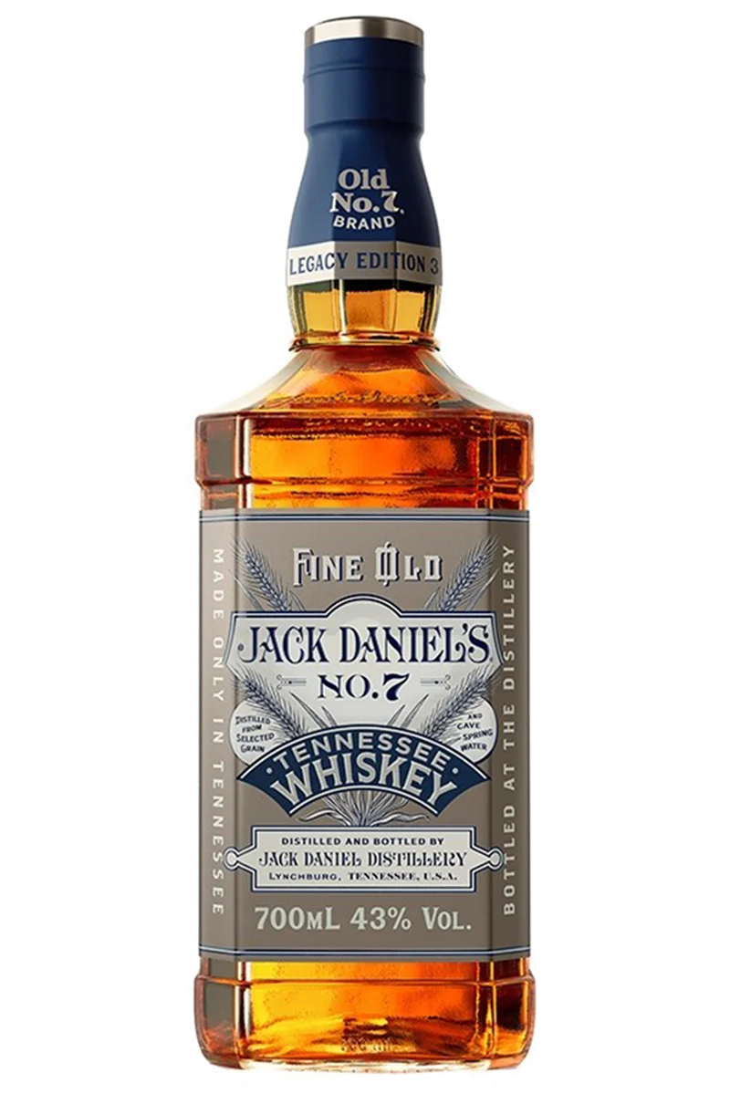 Jack Daniel's Legacy Edition Nº3