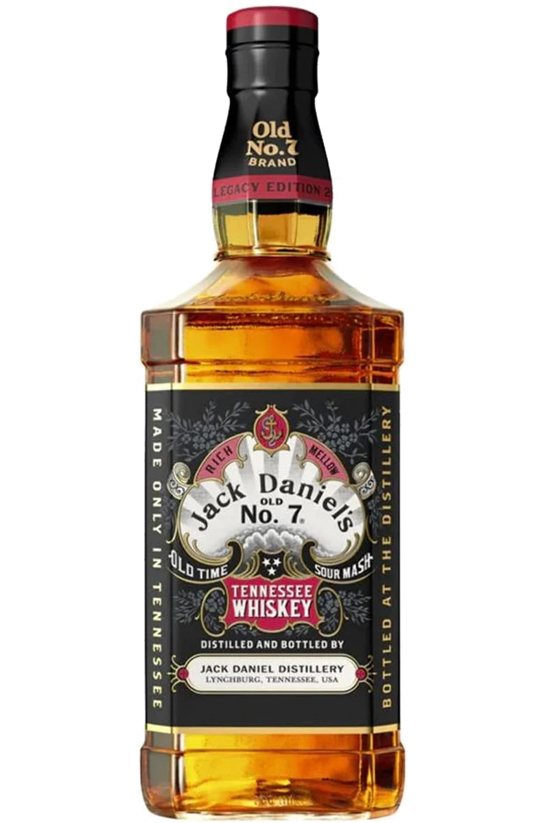 Jack Daniel's Legacy Edition Nº2 1L