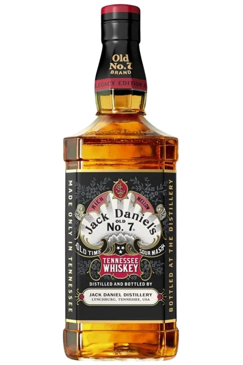 Jack Daniel's Legacy Edition Nº2