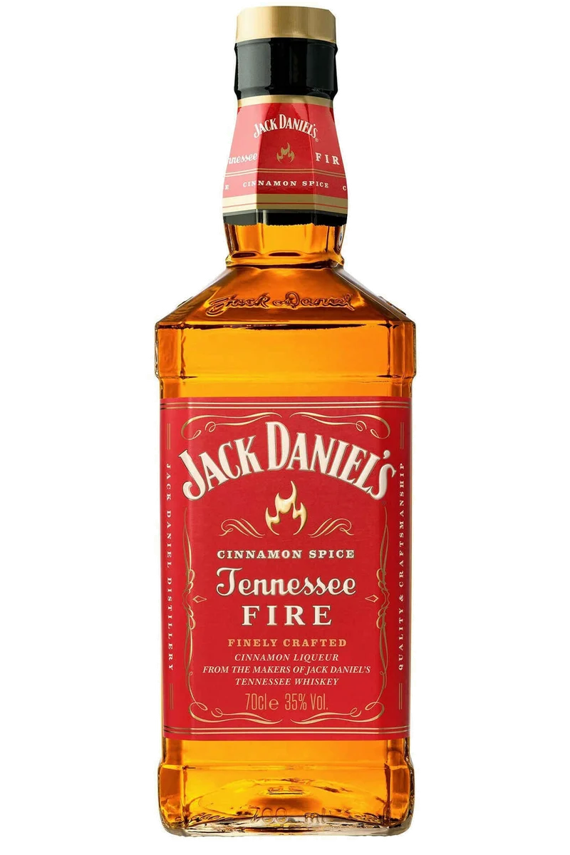 Jack Daniel's Fire