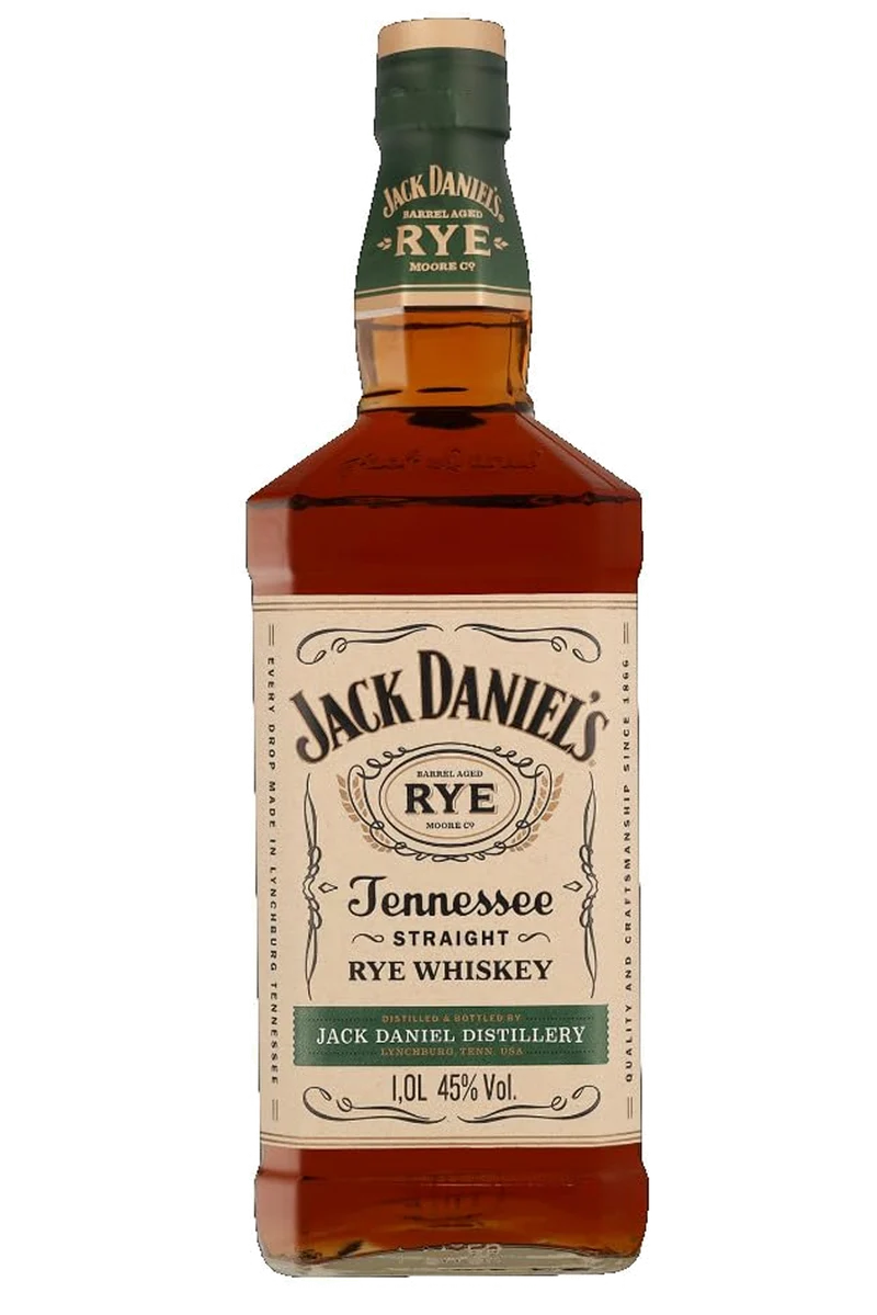 Jack Daniel's Core Straight Rye