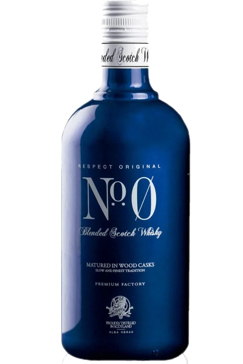 Nº0 Blended Whisky