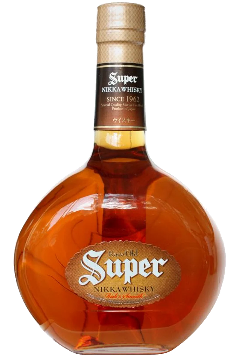 Nikka Super Rare Old