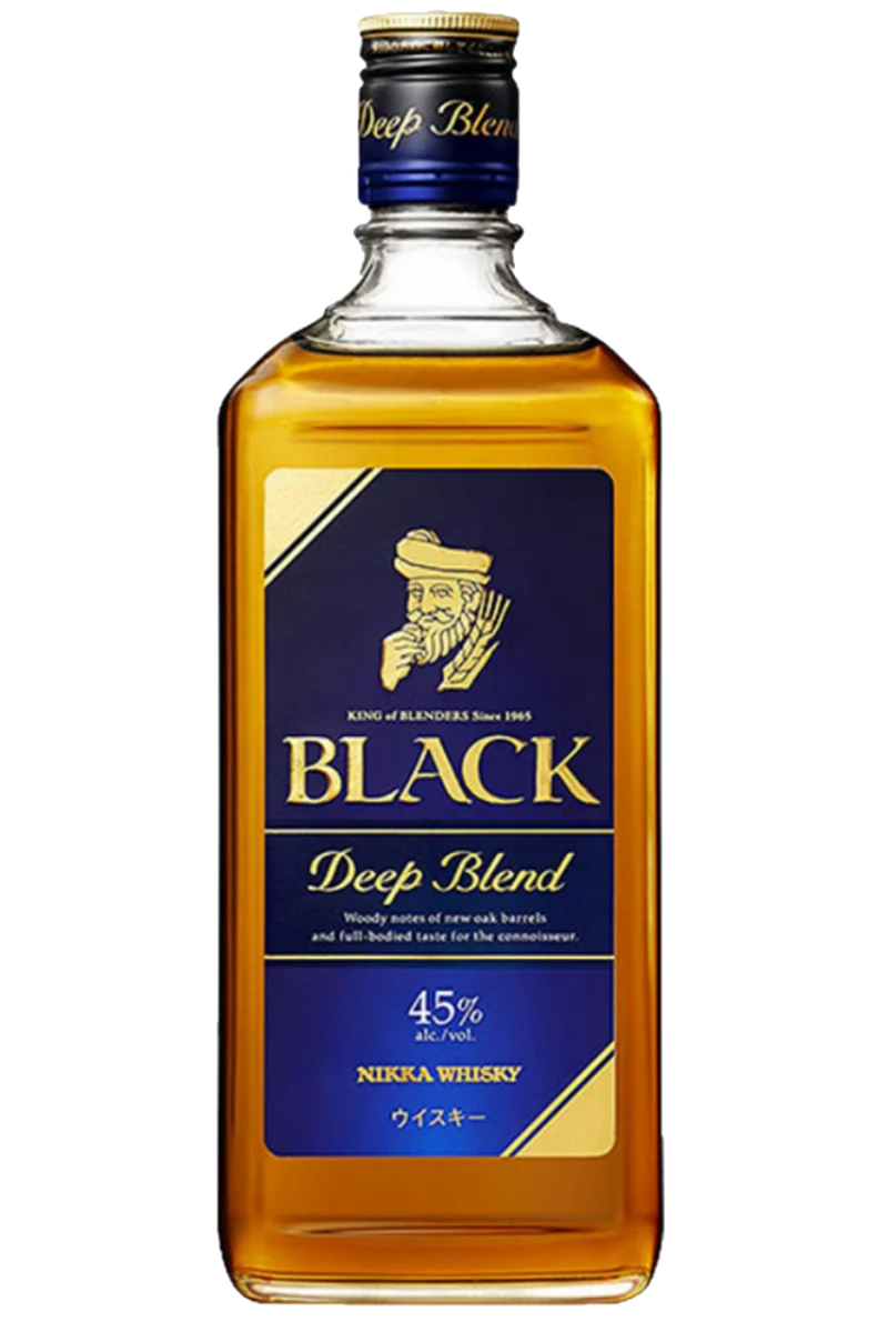 Nikka Black Deep Blend
