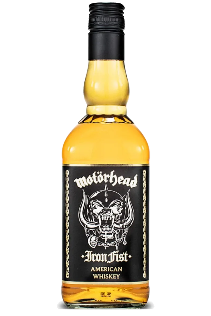 Motorhead Iron Fist