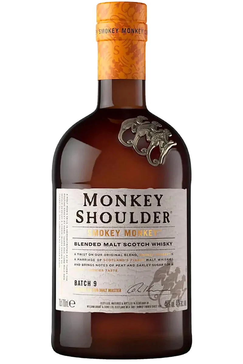 Monkey Shoulder Smokey Monkey