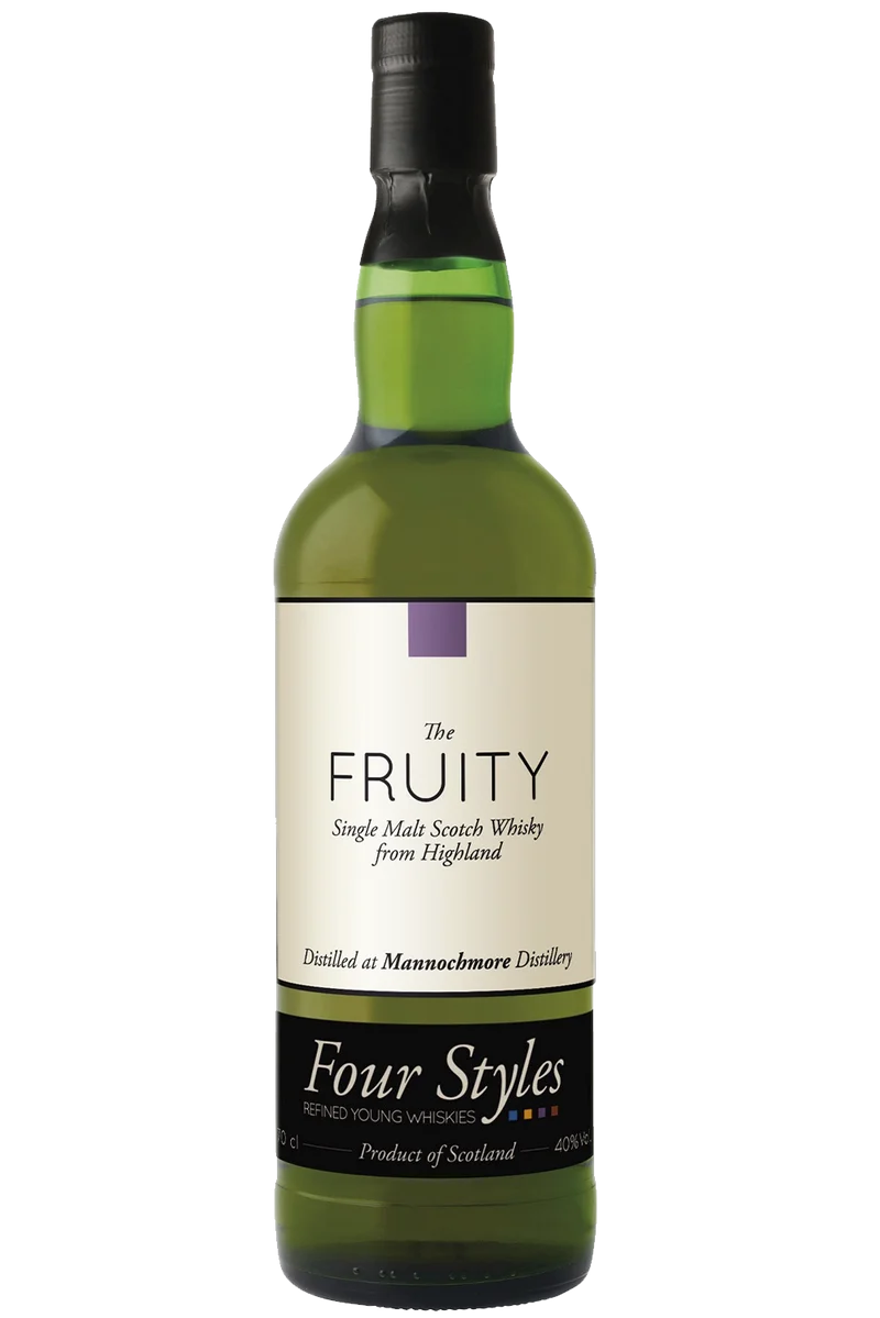 Mannochmore The Fruity 2012