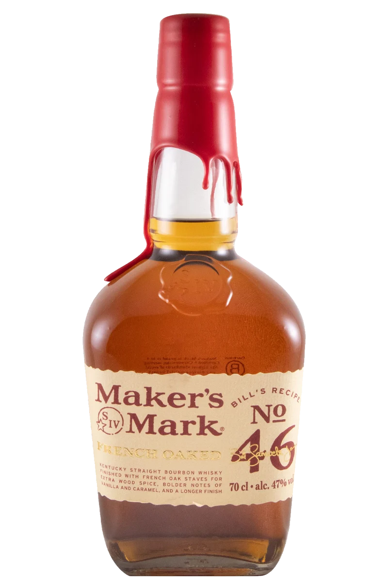 Maker's Mark Nº46 French oaked
