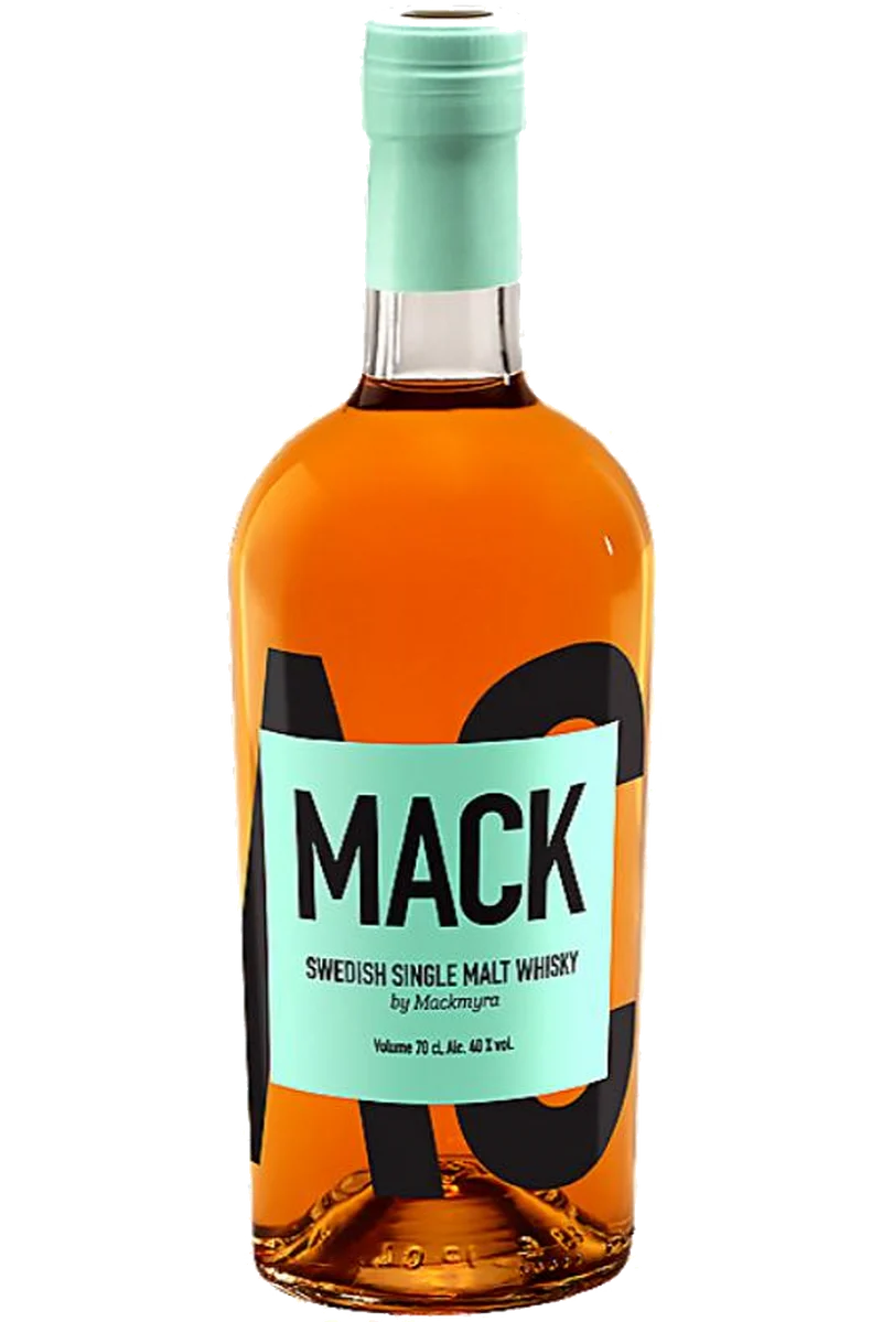 Mack By Mackmyra
