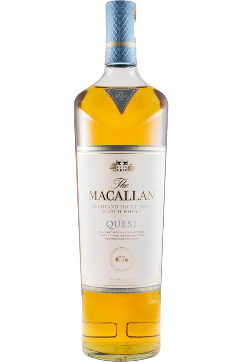 The Macallan Quest 1L