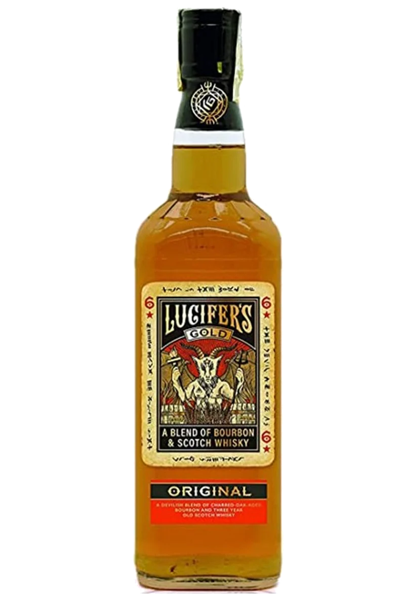 Lucifer's Gold
