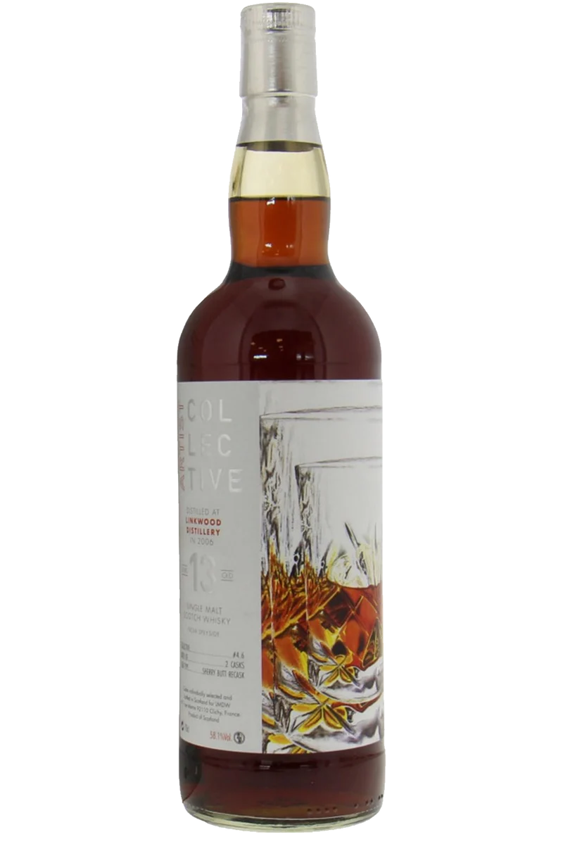 Linkwood 2006 Collective 13 Anos