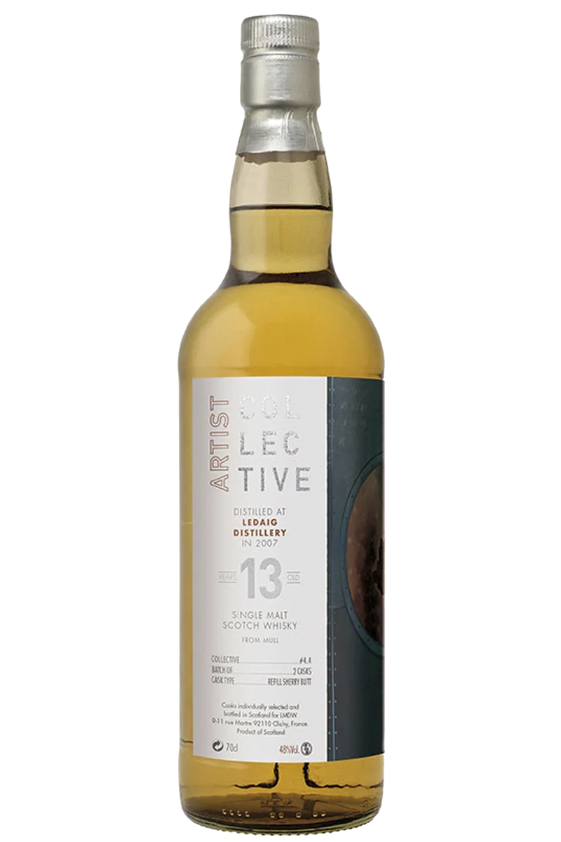Ledaig 2007 Collective 13 Anos