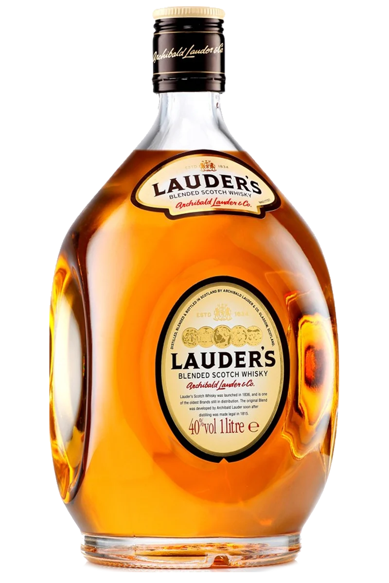 Lauder's Finest