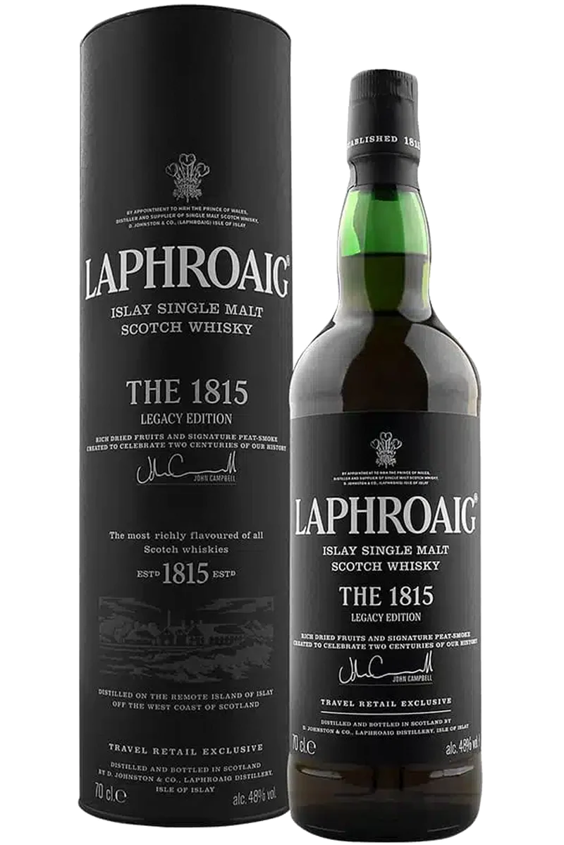 Laphroaig The 1815 Edition