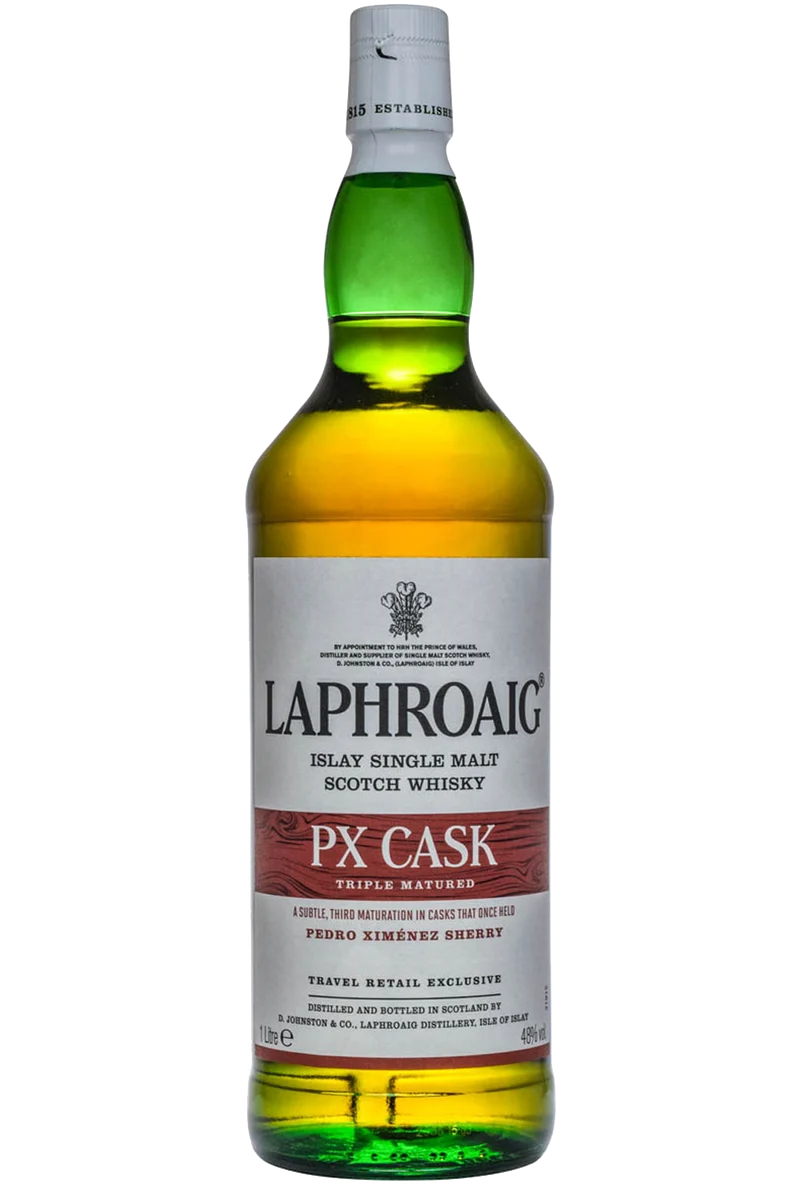Laphroaig PX Cask 1L