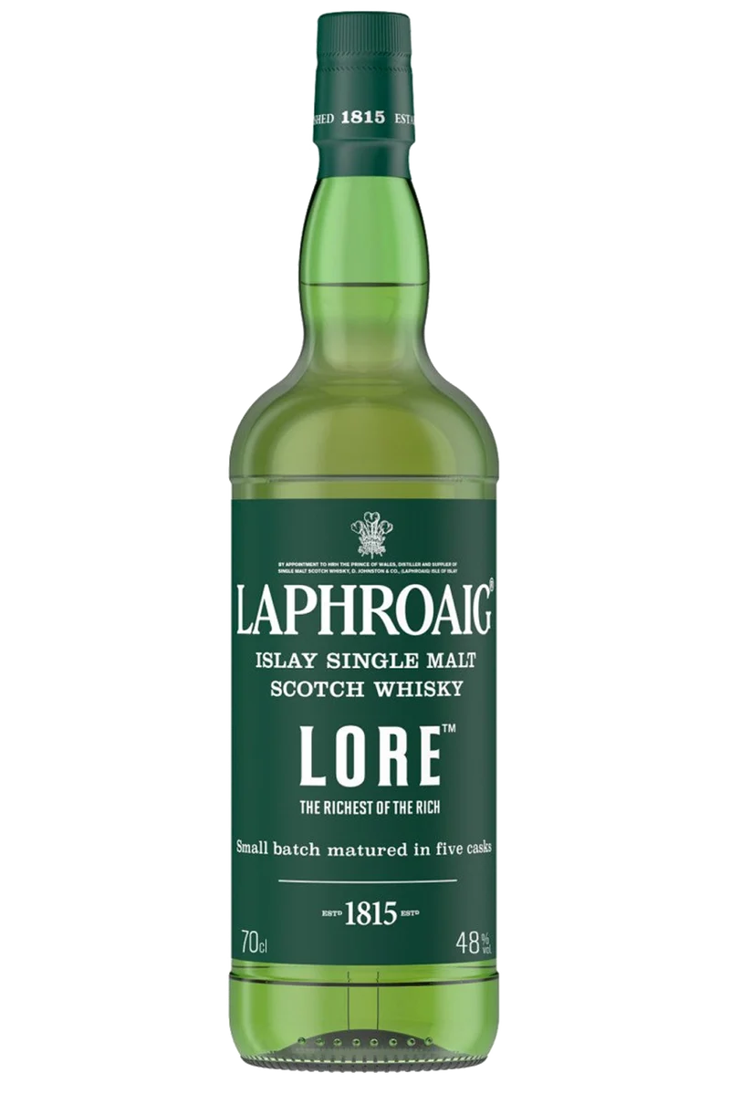 Laphroaig Lore Islay Single Malt