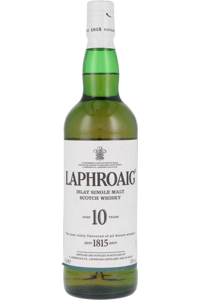 Laphroaig 10 Anos