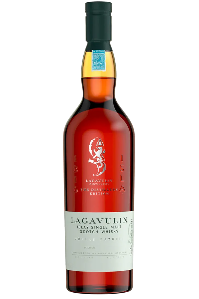 Lagavulin Distillers Edition 2006-2021