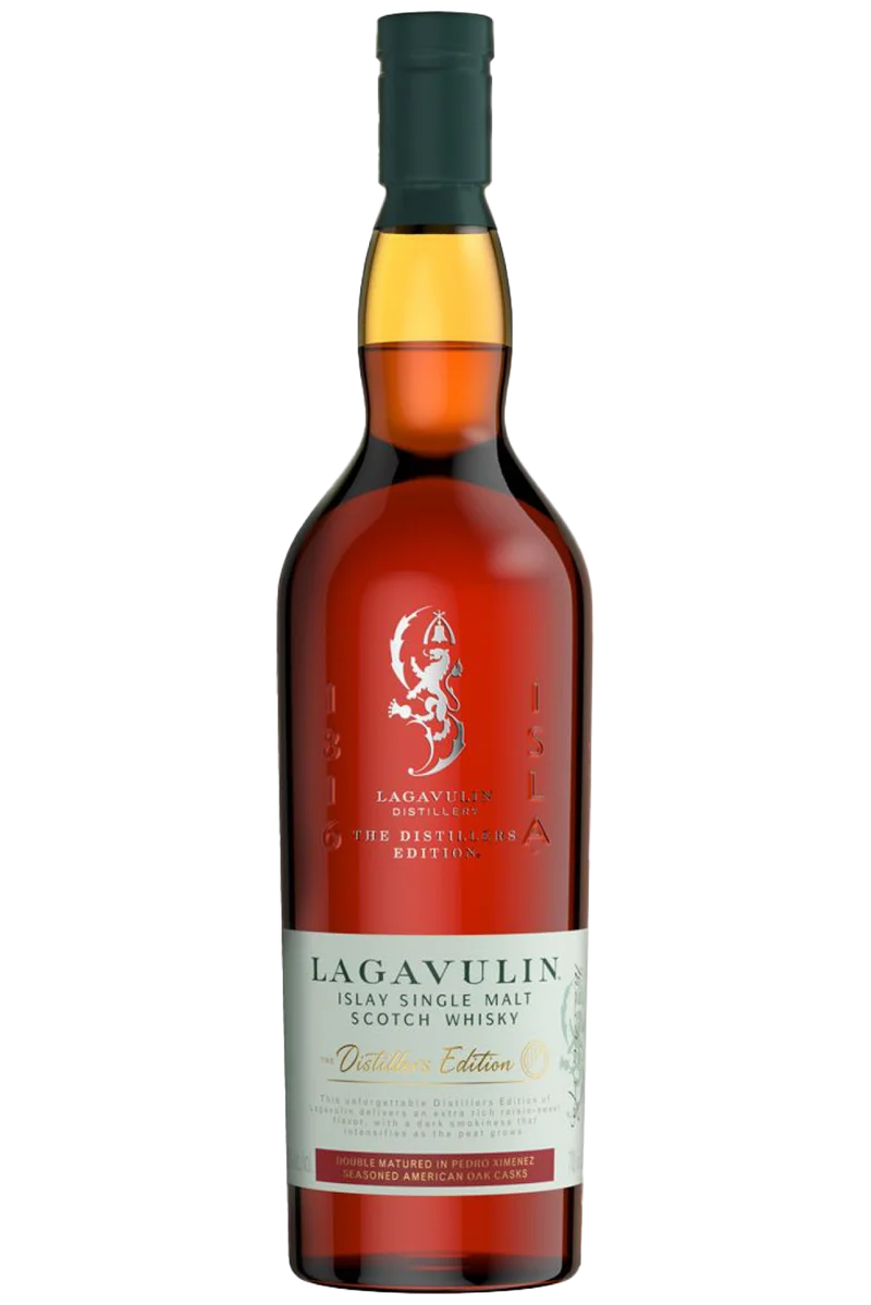 Lagavulin Distillers Edition Pedro Ximenez 2022