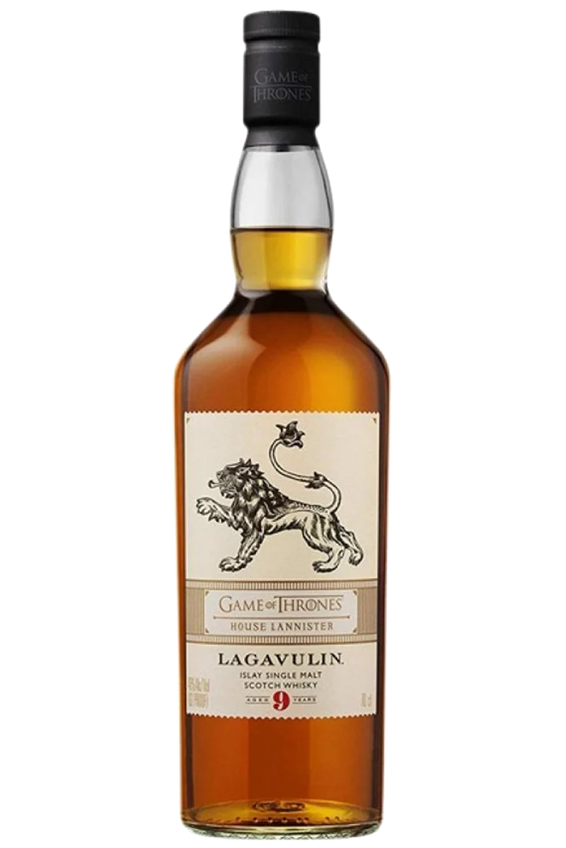 Lagavulin Game of Thrones 9 Anos
