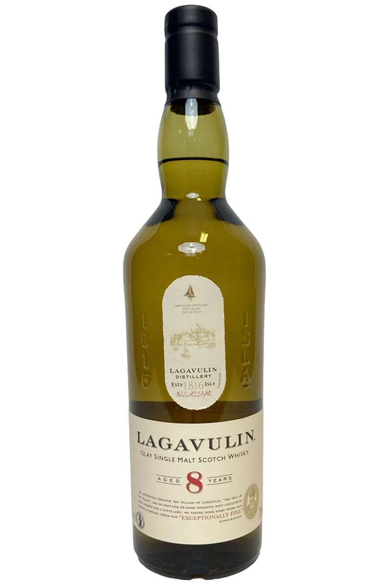 Lagavulin 8 Anos
