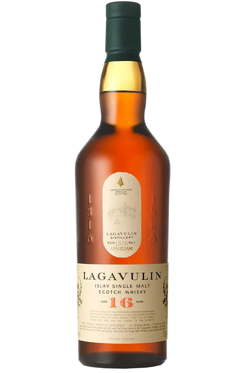 Lagavulin 16 Anos