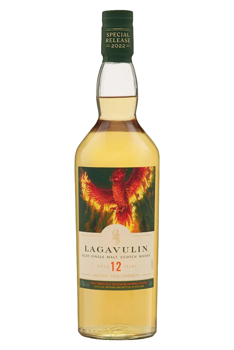 Lagavulin 2022 Special Release 12 Anos