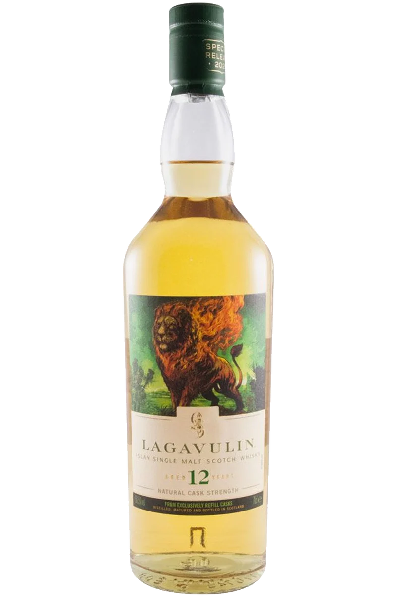 Lagavulin 2021 Special Release 12 Anos