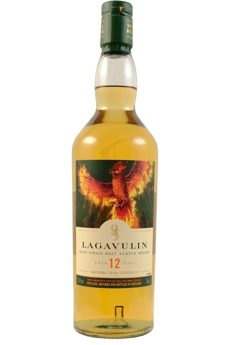 Lagavulin 2020 Special Release 12 Anos