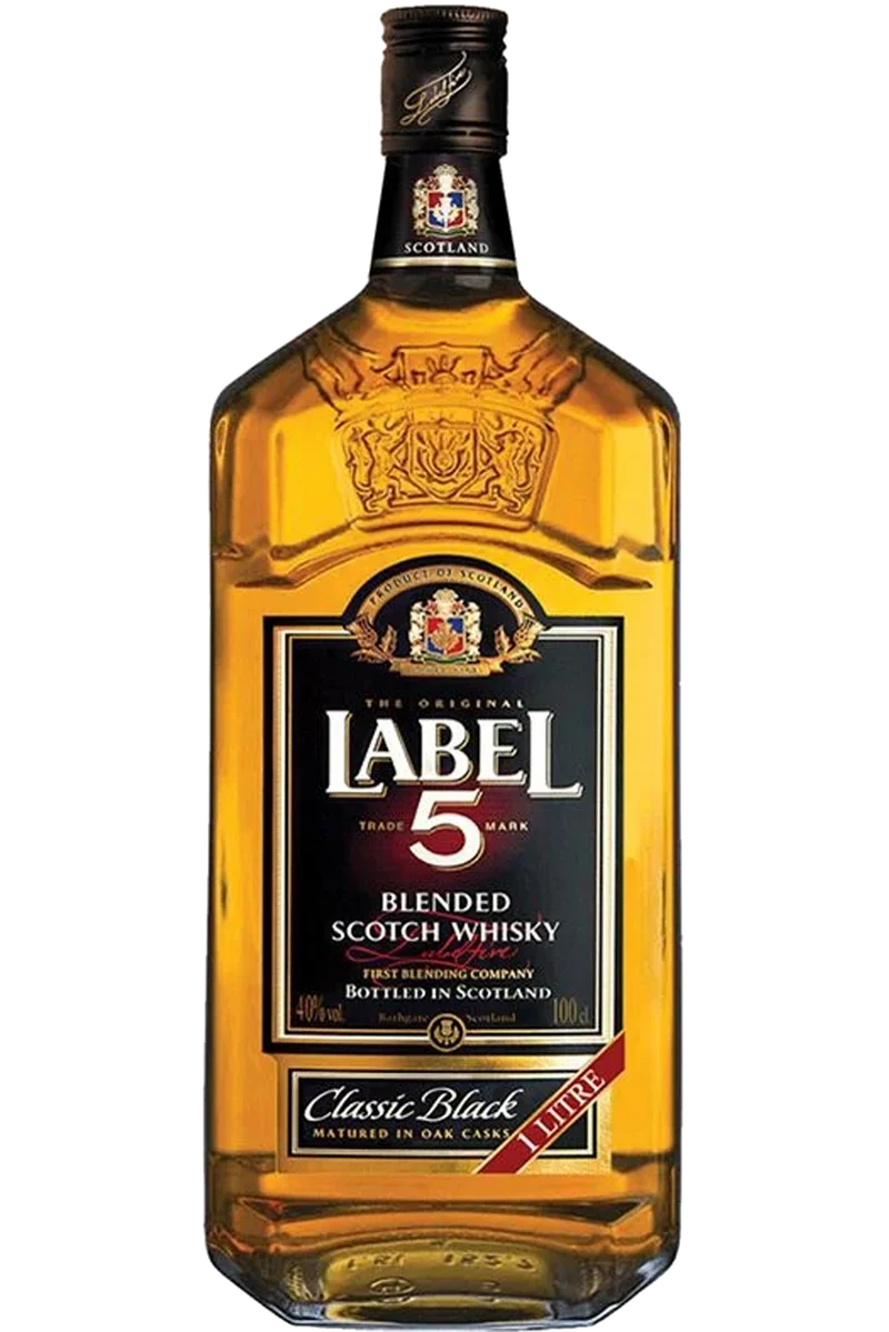 Label 5 1L