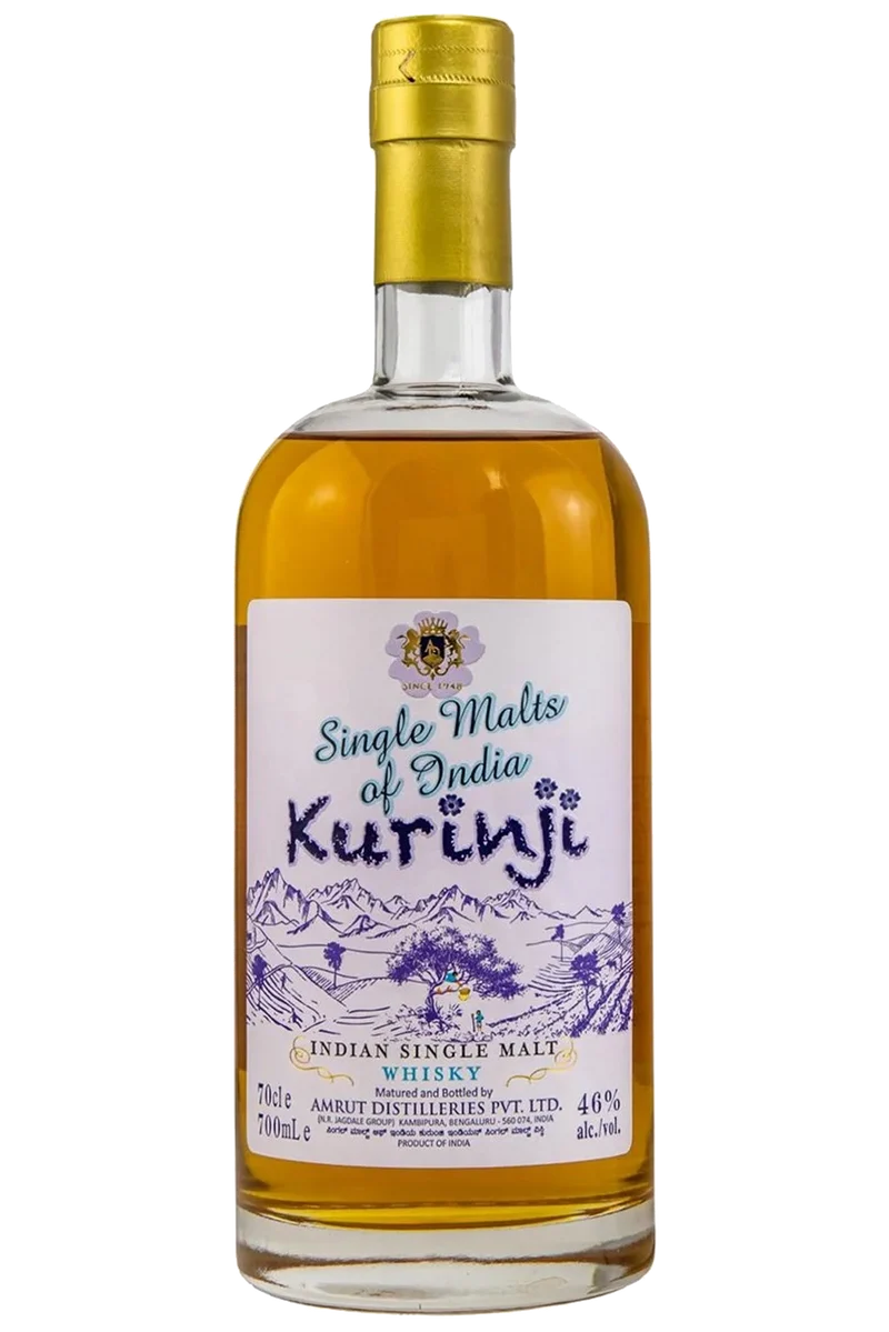 Kurinji Indian Single Malt