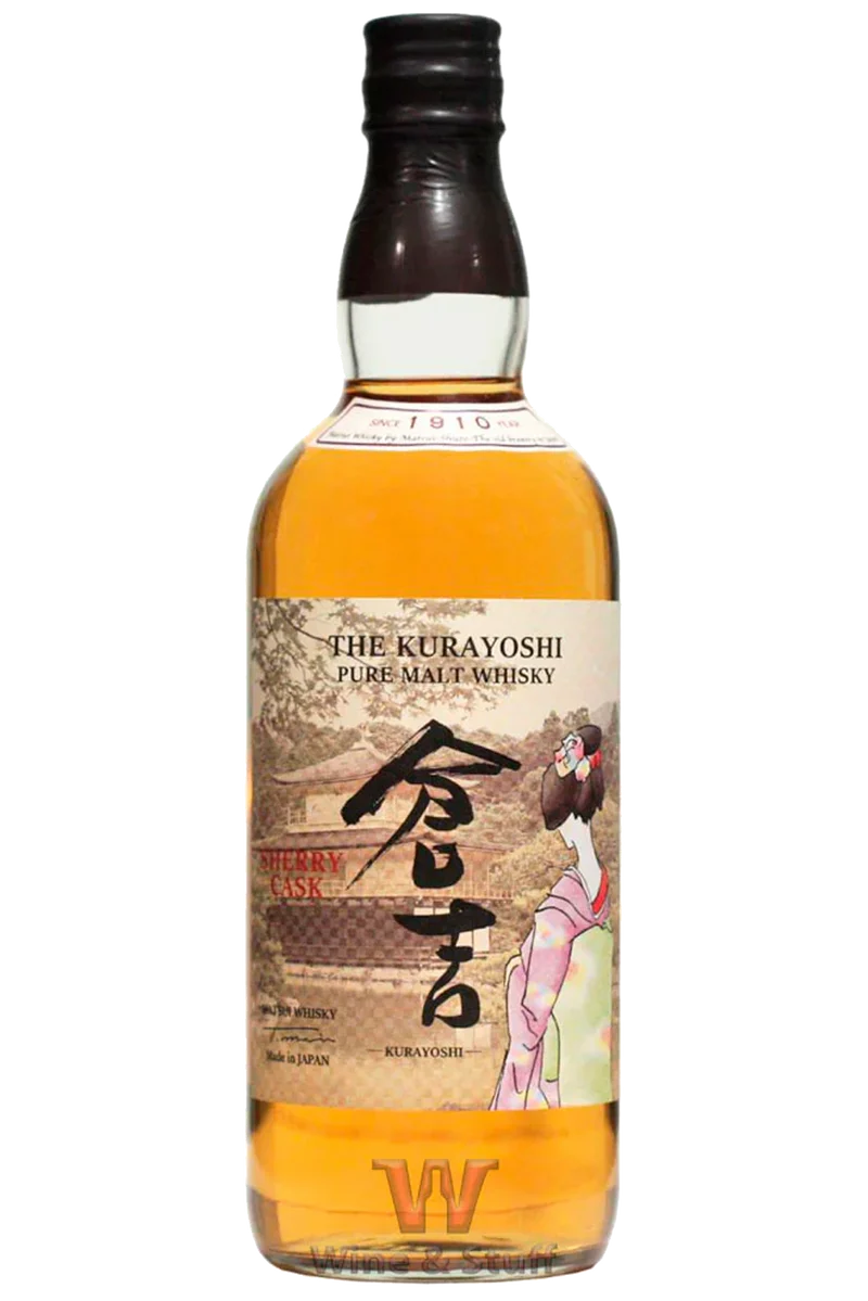 Kurayoshi Sherry Cask