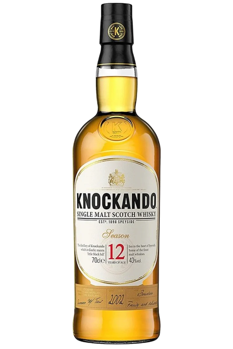 Knockando 12 Anos