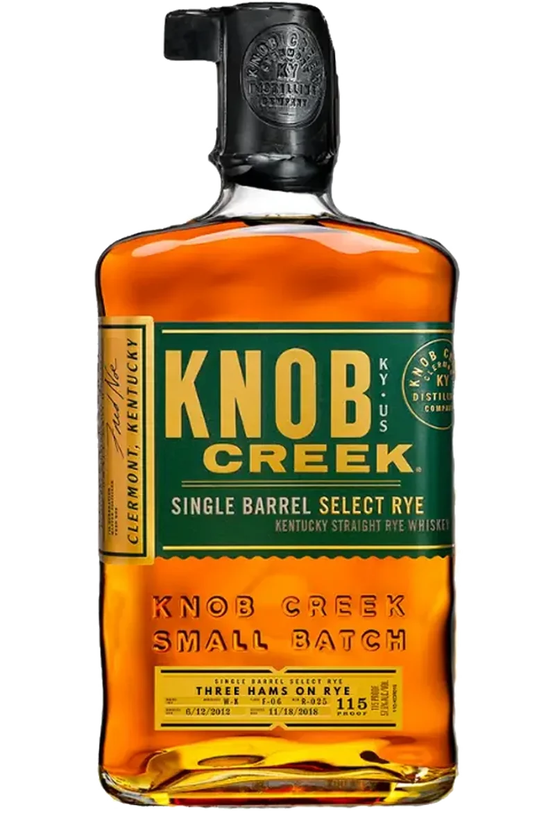 Knob Creek Rye