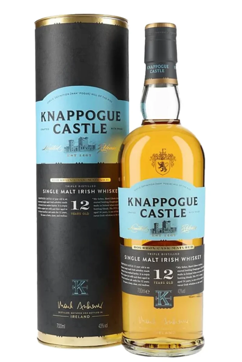 Knappogue Castle 12 Anos