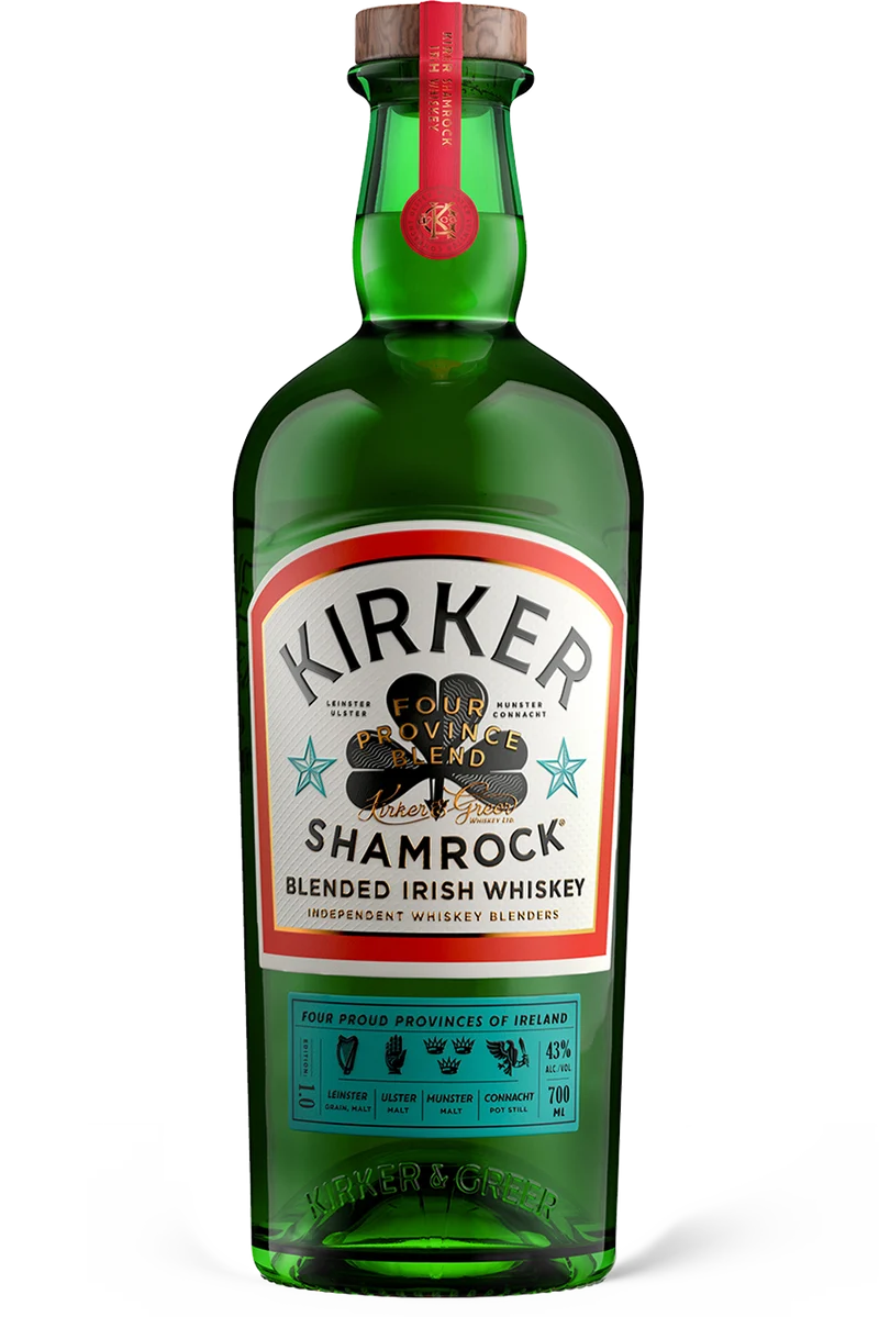 Kirker & Greer Shamrock